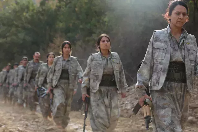 PKK'nın mesajında çarpıcı detay! Örgüt sınırdaki kampları boşaltacak, mağaraları terk edecek