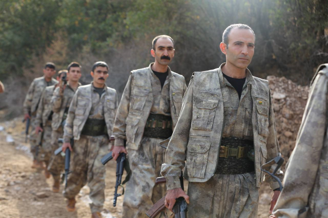 Terör örgütü PKK, Türkiye'den tamamen çekildi