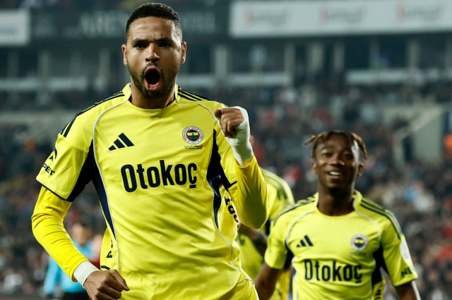 Fenerbahçe, derbi öncesi vitesi 5'e taktı