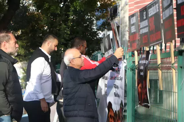 Hakim anne 'Her şeyi saklıyorlar' dedi, gözyaşı döken ailelerin sesi salonu inletti