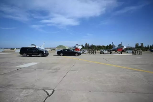 İlk görüntüler geldi! İşte Türkiye'nin satın alacağı o uçaklar