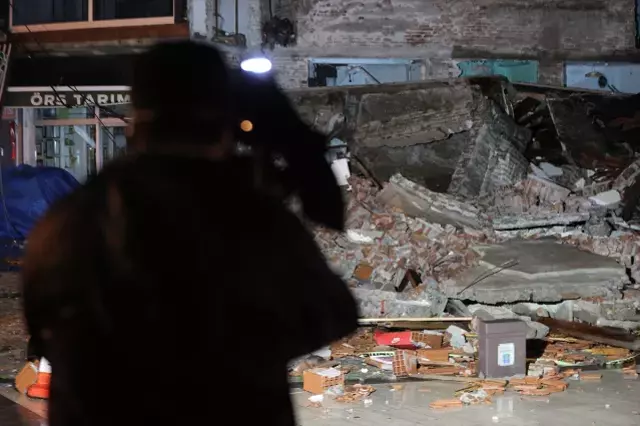 Balıkesir beşik gibi! 6.1'lik deprem sonrası 100'den fazla artçı meydana geldi