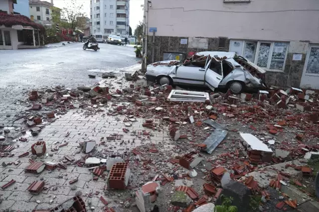 Balıkesir'de 4.6'lık bir deprem daha