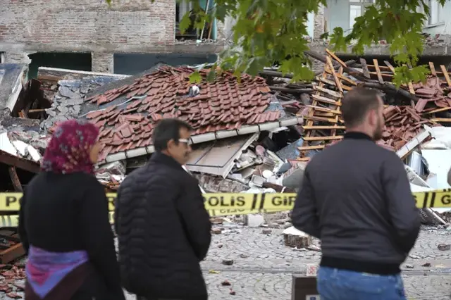 Balıkesir'de 4.6'lık bir deprem daha