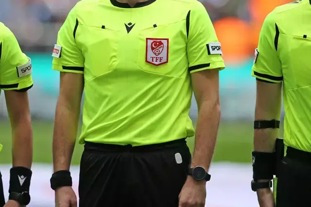 Bomba iddia: Bahis oynayan iki hakemin ismi belli oldu