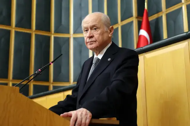 Beştepe'deki 29 Ekim resepsiyonunda dikkat çeken detay! Bahçeli katılmadı