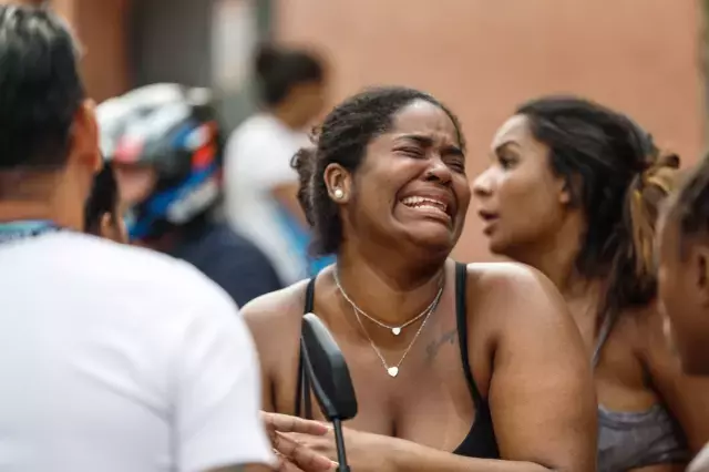 Brezilya'da tarihin en büyük operasyonu! 4'ü polis 60 kişi hayatını kaybetti