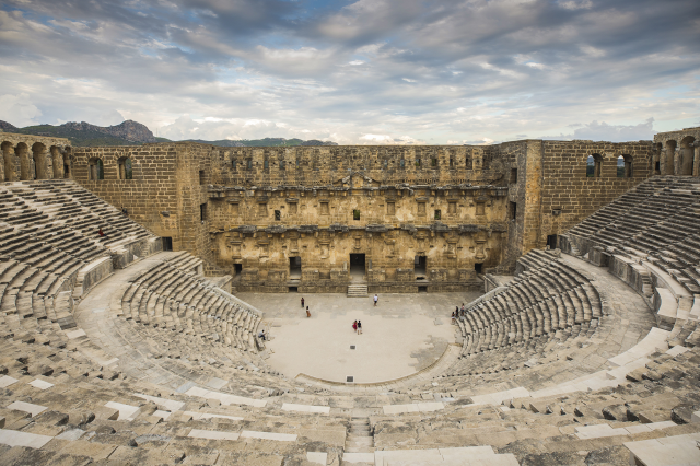 Antalya'da Kültür Yolu Festivali Başlıyor!