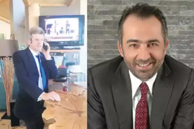 Kadir Özdemir - Serbülent Baykan Kadir Özdemir - Serbülent Baykan