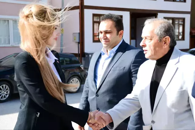 Kaymakam Tuğçe Orhan hangi partiye yakın? Paylaşımıyla rengini belli etmiş