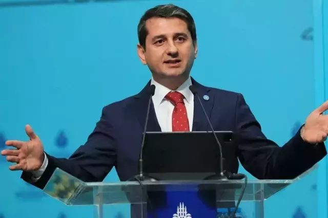 Ekrem İmamoğlu'nun danışmanı İbrahim Özkan gözaltına alındı