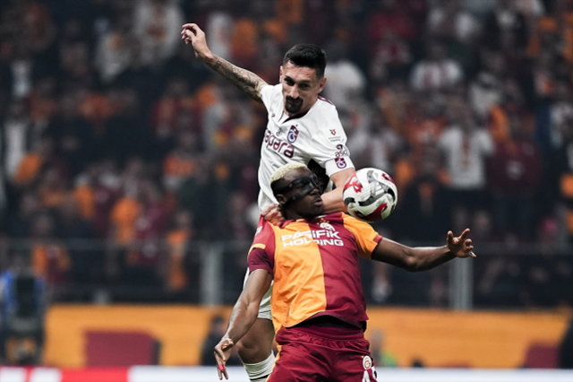 Dev maçta gol yok! Galatasaray ve Trabzonspor puanları paylaştı