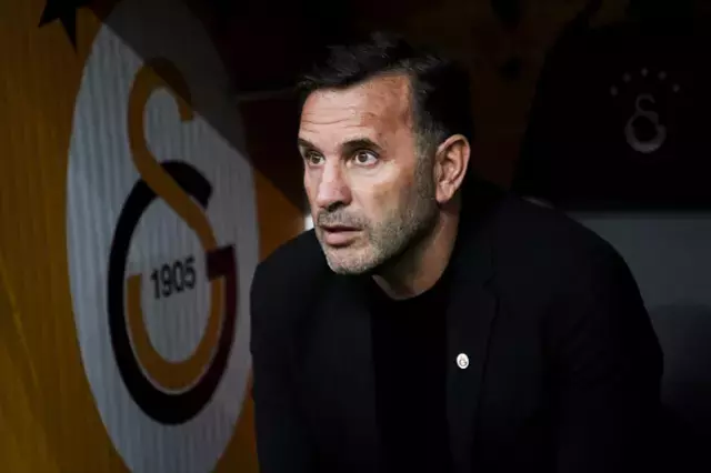 Okan Buruk'tan uzatma tepkisi: Türk hakemleri bayılıyor