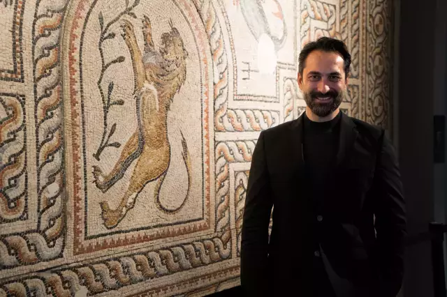 Tarihte paranın ilk basıldığı yer olan Sardes artık gece de gezilebilecek