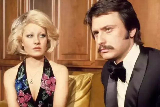 Yeşilçam'ın jönü Engin Çağlar'ın cenazesinde büyük saygısızlık! Fotoğraf için yarışa girdiler