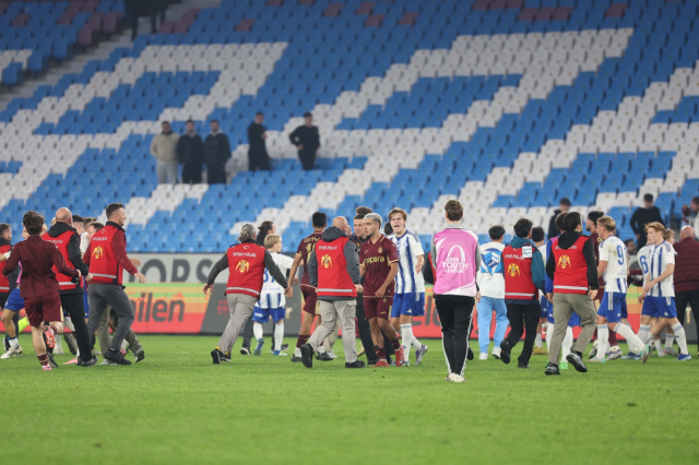 Geride bıraktığımız sezon final oynayan Trabzonspor U19, Avrupa'ya erken veda etti
