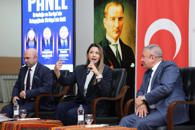 Şanlıurfa'da 'Terörsüz Türkiye' Vizyonu Paneli Düzenlendi