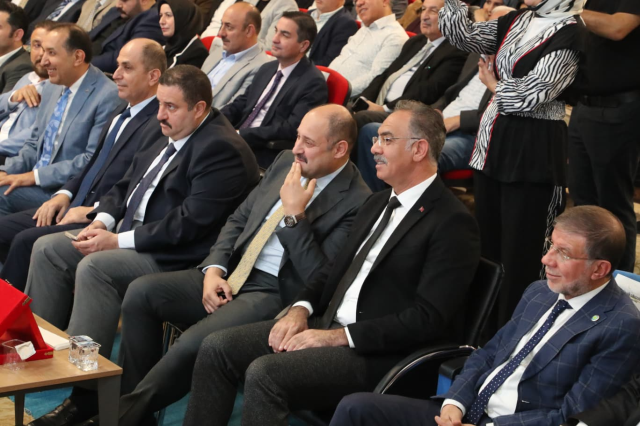 Şanlıurfa'da 'Terörsüz Türkiye' Vizyonu Paneli Düzenlendi
