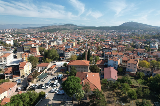 Sındırgı 'afet bölgesi' ilan edildi