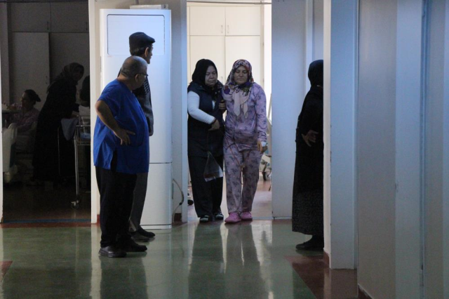 2 ayda 9 aylık hamile gibi büyüdü, doktorlar görünce hemen ameliyata aldı