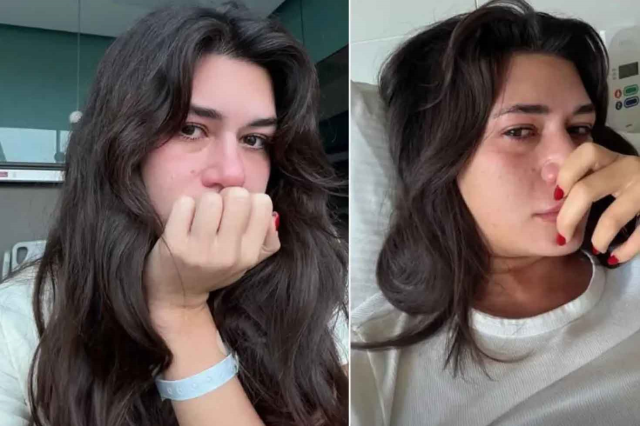 20 روز در بیمارستان بستری بود! سُبلی چتینکایا خبر خوش را اعلام کرد