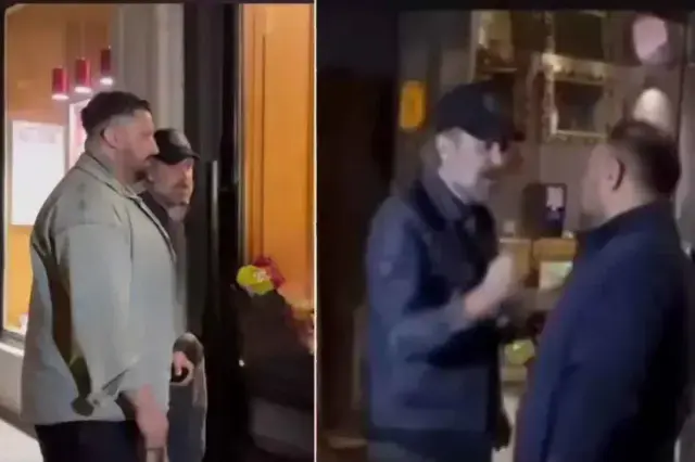 Nejat işler olaylı gecenin perde arkasını anlattı