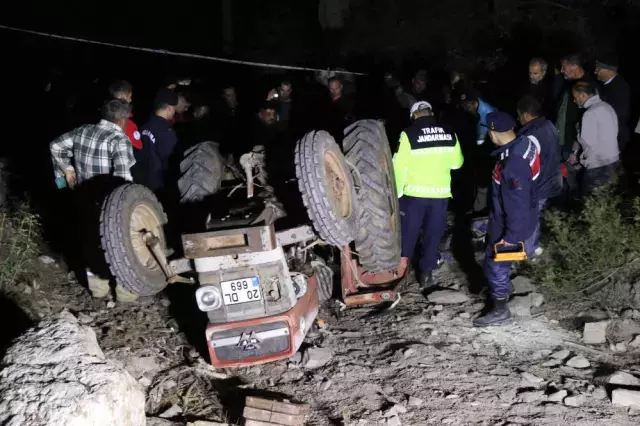 Ormana odun toplamaya giden yaşlı çiftin cansız bedenleri 2 gün sonra bulundu