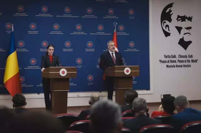 Romanya'dan Türkiye'nin AB üyeliğine destek