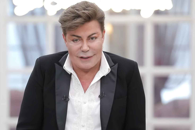 Fatih Ürek'in kardeşleri hastanede karşı karşıya geldi