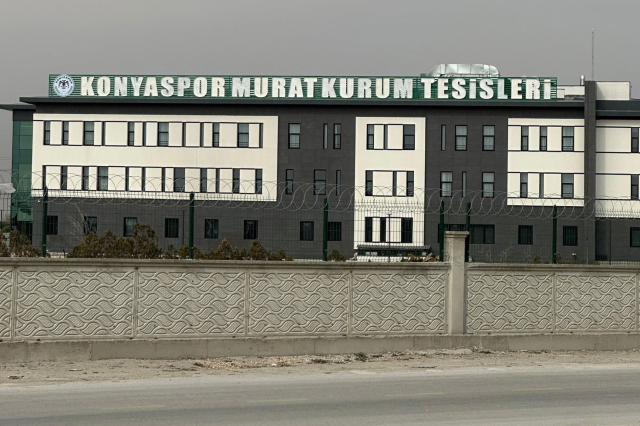 Konya'yı karıştıran olay: Tesislere verilen isim tepki çekti