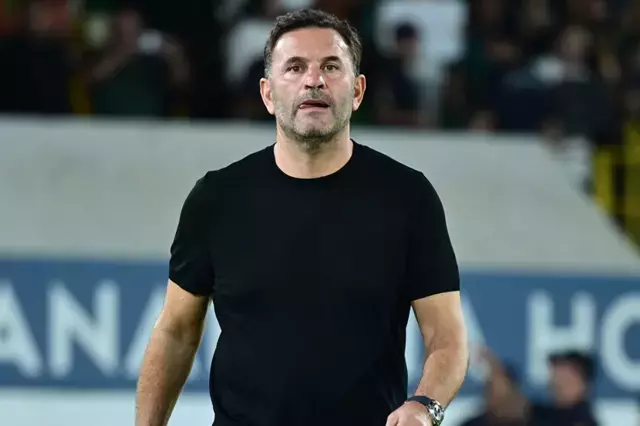 Okan Buruk'tan oyuncularına bomba sitem