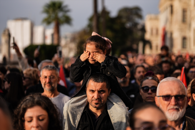 Günün simge fotoğrafı serhat şehrimizden! Saat tam 09.05'te çekildi