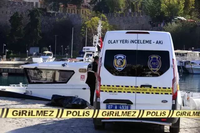 Antalya'da Genç Kızın Cansız Bedeni Bulundu