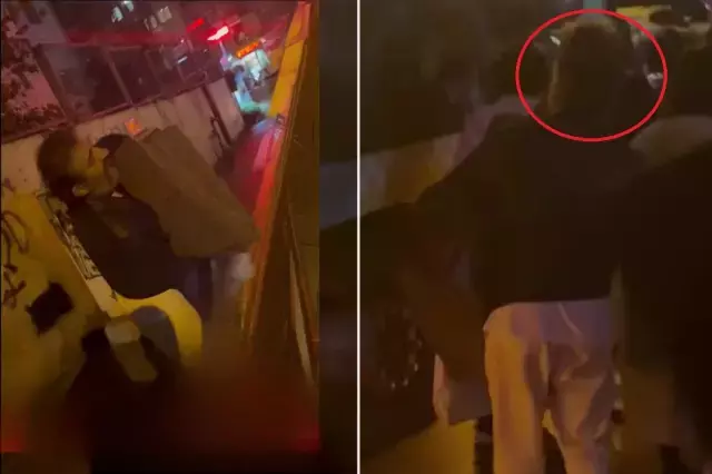 'İntiharın eşiğindeyim' demişti! Metin Kececi bu kez çöpten karton toplarken görüntülendi