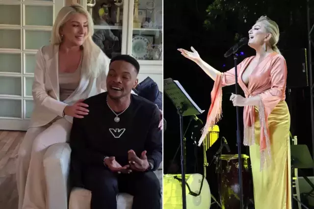 معزز ارسوی پاسخ تندی به شایعات 'دوست‌دختر بودن' داد