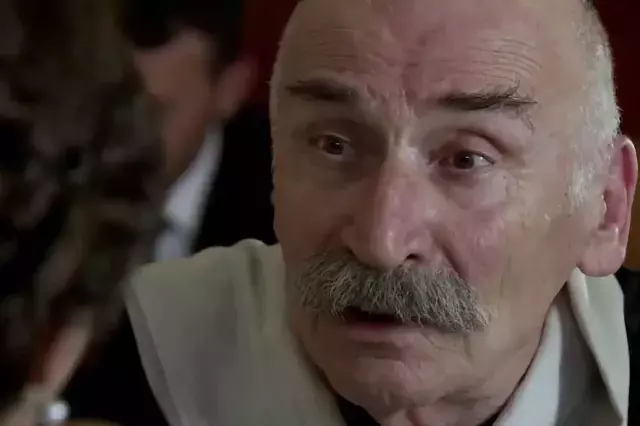 Cansu Dere, Tuncel Kurtiz'le son görüşmesini ilk kez anlattı