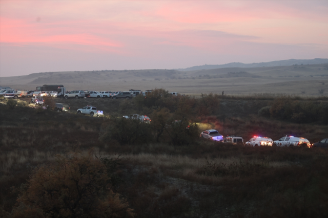 Düşen kargo uçağının kara kutusu bulundu