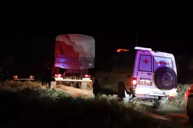 Düşen uçağın karakutusu Türkiye'de