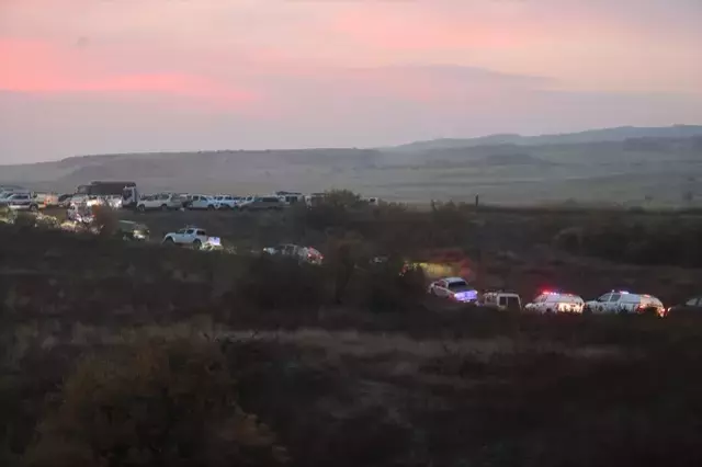 Düşen uçağın karakutusu Türkiye'de