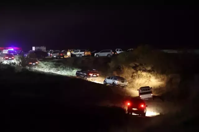 Düşen uçağın karakutusu Türkiye'de