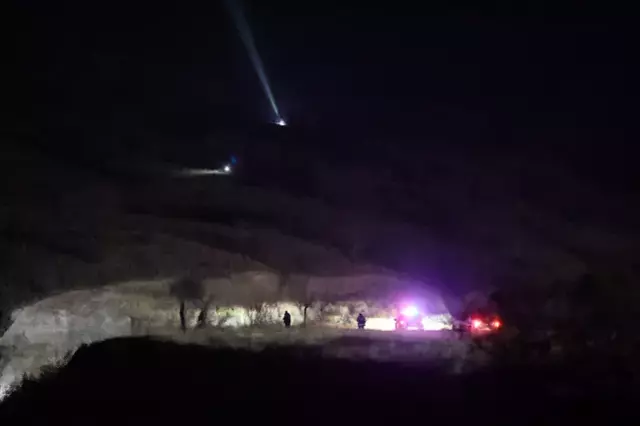 Düşen uçağın karakutusu Türkiye'de