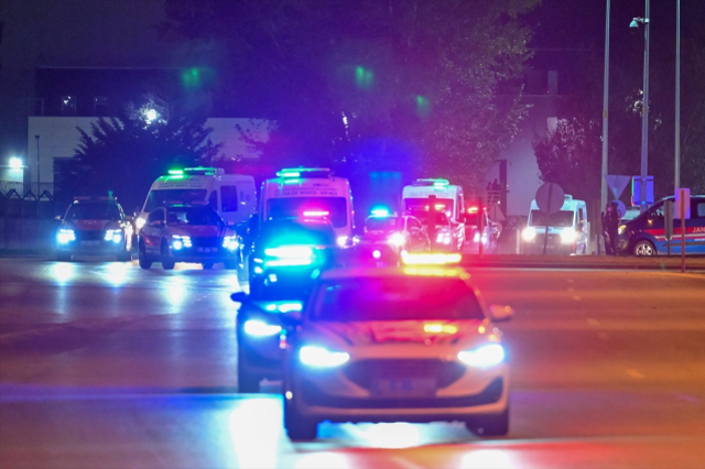 20 şehidimizin naaşı Türkiye'ye getirildi