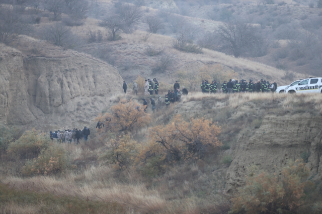 20 şehidimizin naaşı Türkiye'ye getiriliyor