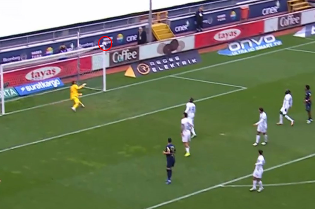 Kevin Rodrigues'in Kasımpaşa formasıyla attığı gol, Puskas Ödülü'ne aday gösterildi