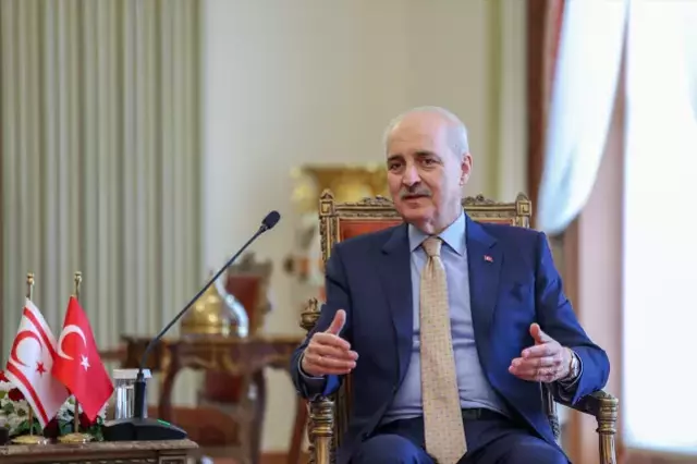 KKTC Cumhurbaşkanı Tufan Erhürman Türkiye'de! İlk durağı bakın neresi oldu