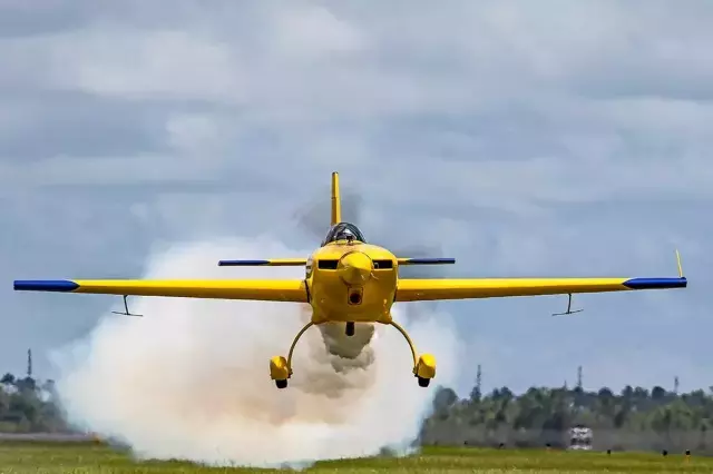 فقدان الاتصال مع طائرة إطفاء في كرواتيا