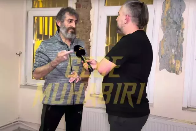 Yürek burkan görüntülerin ardından metin keçeci konuştu