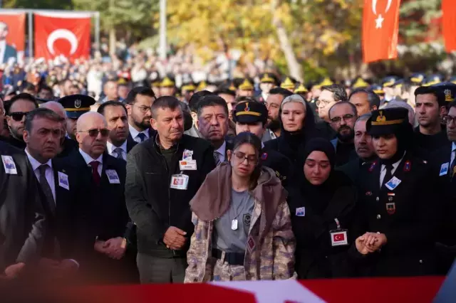 Tören anından fotoğraf