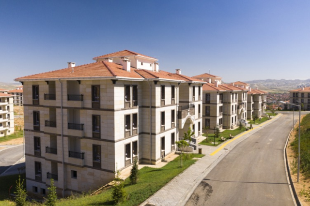 500 bin sosyal konut projesine büyük ilgi! İşte başvuru sayısı