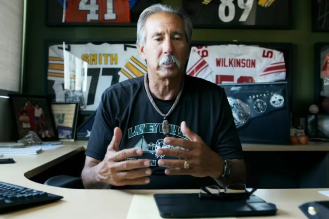 جان بیم، مربی مشهور فوتبال، در کالج لنی کشته شد